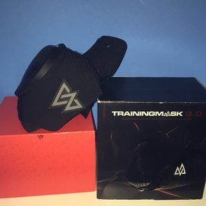 Beast Mode Training Mask 3.0